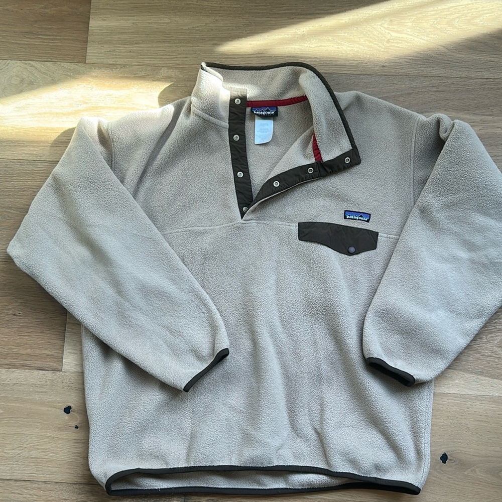 Patagonia Vintage Pullover